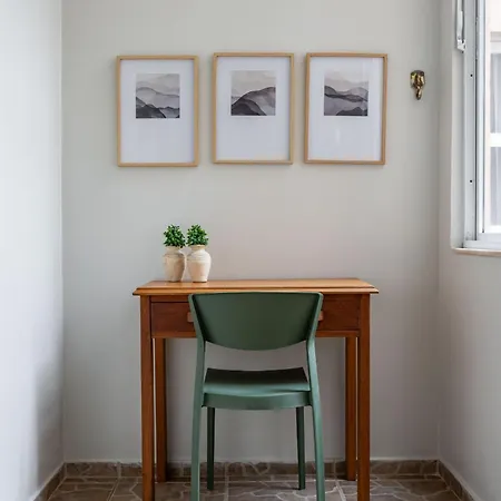 Moderno apartamento em Ipanema - PM203 Z1-2