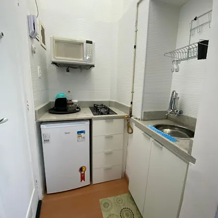 Loft Tranquilo Em Copacabana-2