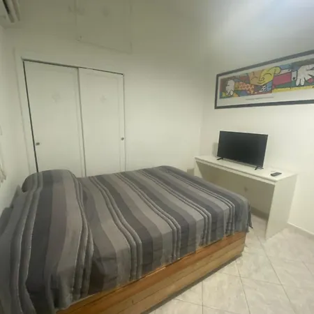 Loft Tranquilo Em Copacabana-3