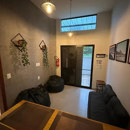 Studio Perfeito Na Montanha-2