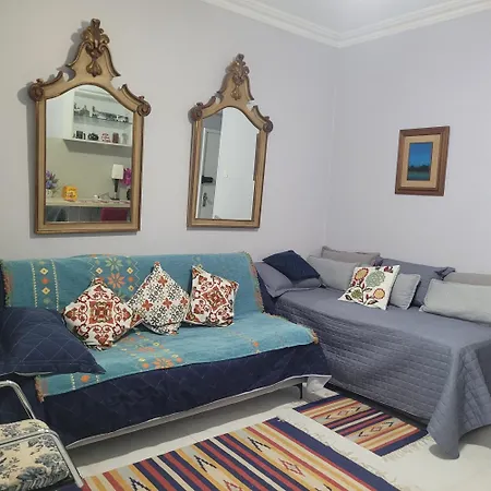 Charmoso Apartamento Leme/Copacabana-2