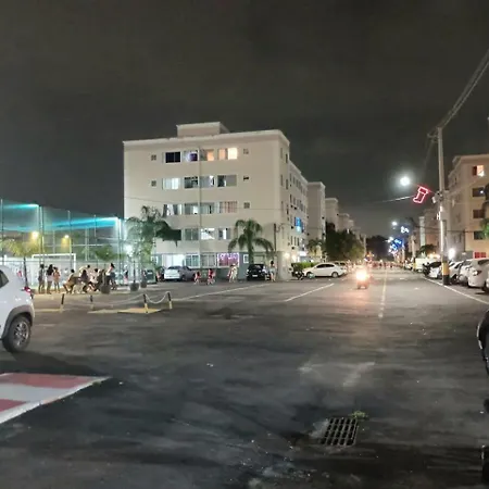 Ape Unifa-Esslog Condominio Com Estacionamento-2
