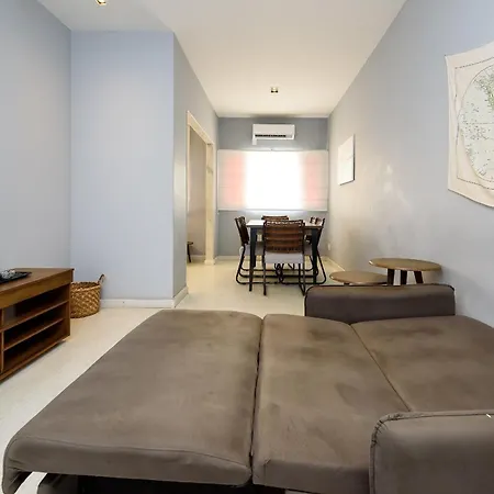 Apartamento Em Ipanema Com Garagem | Bt 82/208-3