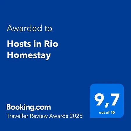 Hosts In Rio Homestay-3