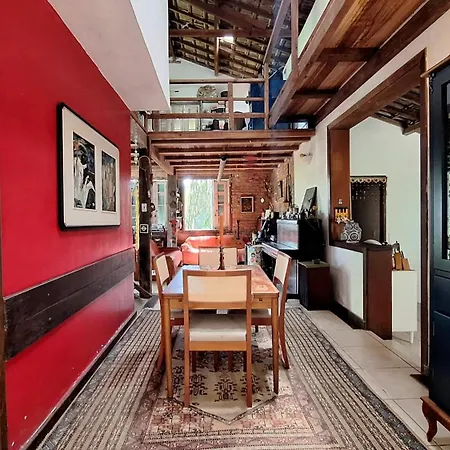 Casa Em Meio A Natureza - Ideal Para Casal-2