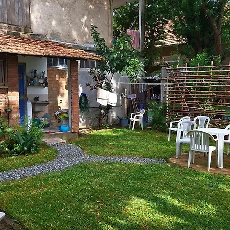 Casa Em Meio A Natureza - Ideal Para Casal-3