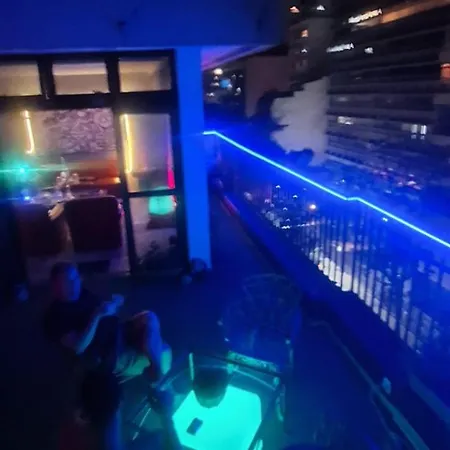 Incrível quarto e sala na quadra da praia de Ipanema-2