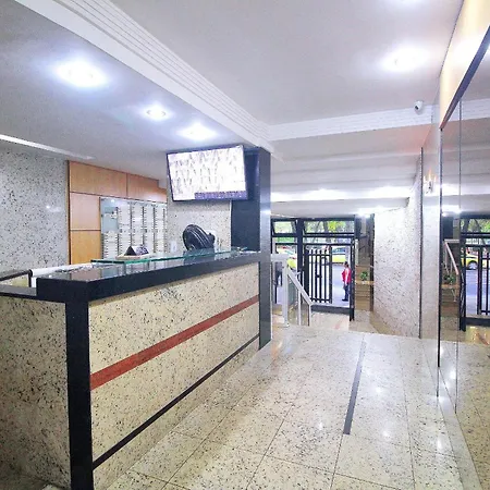Confortável Studio para 5 pessoas em Copacabana-2