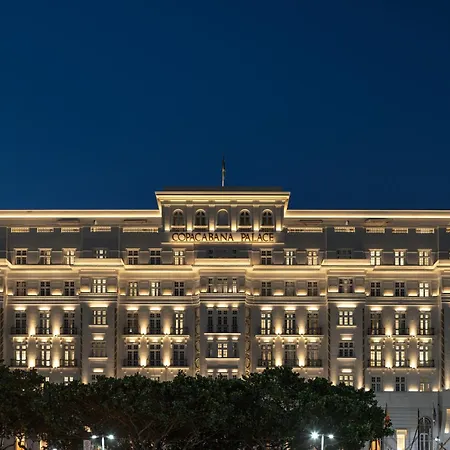 Copacabana Palace, A Belmond Hotel, Rio De Janeiro-2