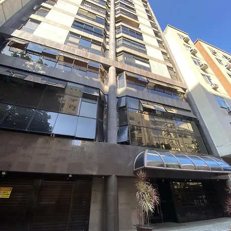 Sossego Em Copacabana - 200M Da Praia - Rpp103 Z2-2