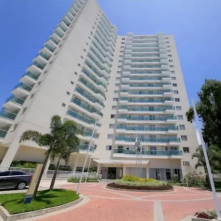 Apart Barra Da Tijuca-2