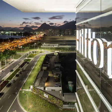 Hilton Barra Rio De Janeiro-2