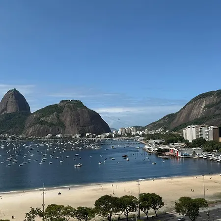 Penthouse Botafogo Rio De Janeiro-3