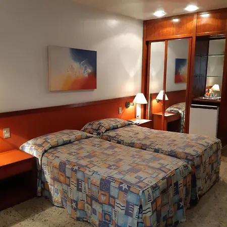Oceano Copacabana Hotel-2