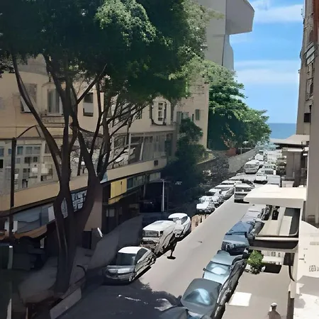 Studio Copacabana entre posto 4 e 5-3