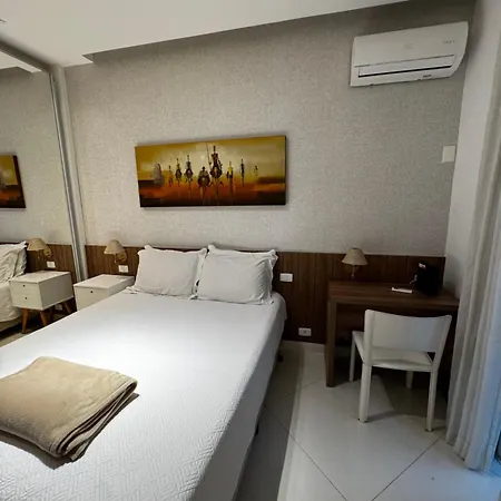 Charming Apartment In The Best Area Of Ipanema-3