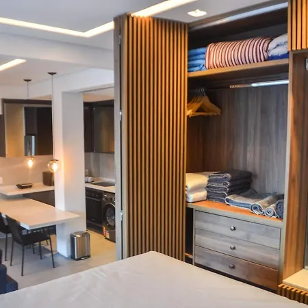 Beach Loft Next To The Sheraton Leblon-3