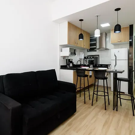 Apartamento Copacabana Vista Mar, quadra da praia.-2