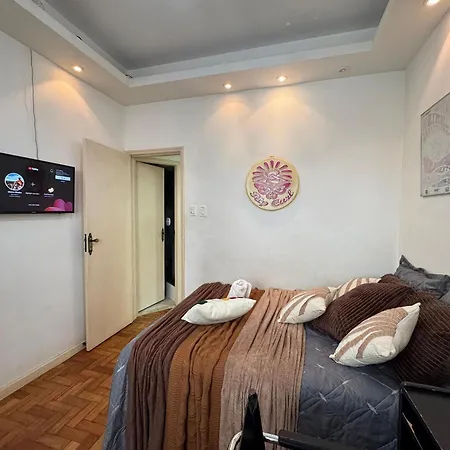 2 Quartos A 300 Metros Da Praia Posto 4 - Lm129-105-3