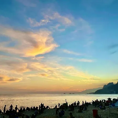 2 Quartos A 300 Metros Da Praia Posto 4 - Lm129-105-2
