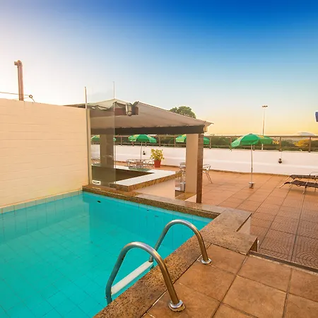 Hotel Golden Park Rio De Janeiro Aeroporto By Nacional Inn-3