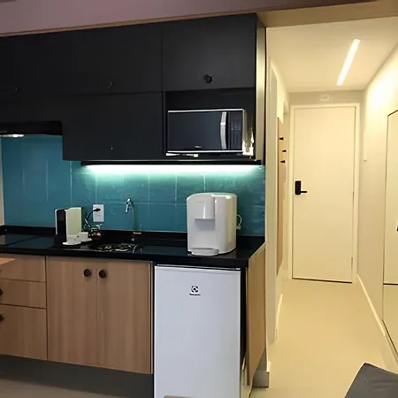Studio Praia De Copacabana - Copacabana Beach-2