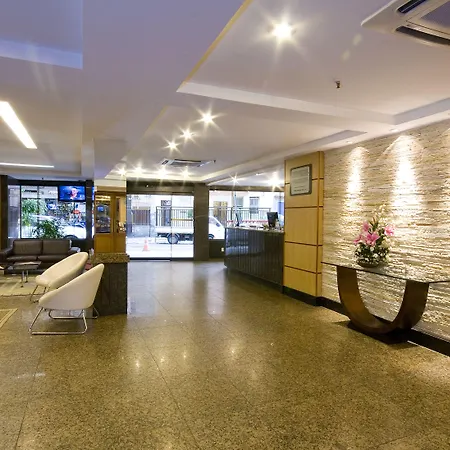 Hotel Rondonia Palace-3