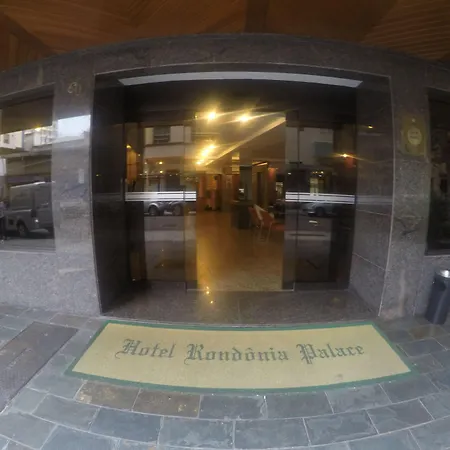 Hotel Rondonia Palace-2