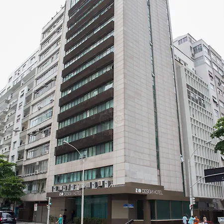 Rio Design Copacabana Hotel-3