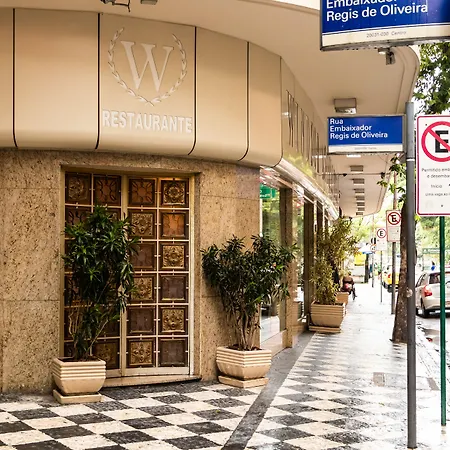 Windsor Asturias Hotel-3