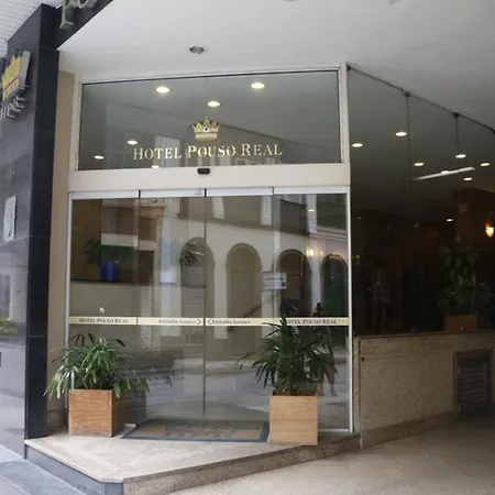 Hotel Pouso Real-2
