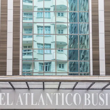Hotel Atlantico Business Centro-3