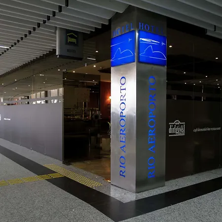 Rio Aeroporto Hotel Galeao-2