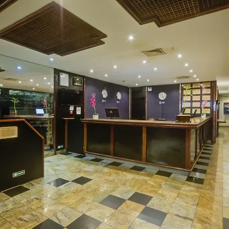 Rio Aeroporto Hotel Galeao-3