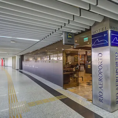 Rio Aeroporto Hotel Galeao-2