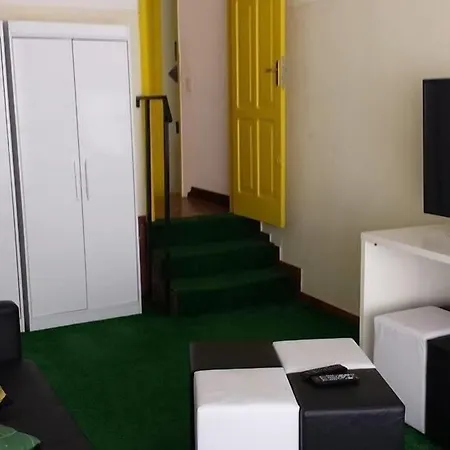 Arena Maracana Hostel-3