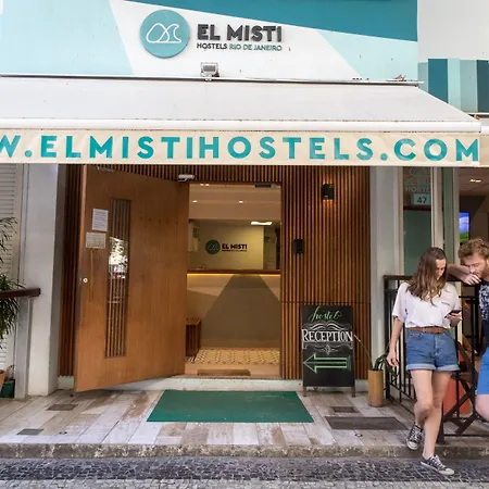 El Misti Hostel Ipanema-2