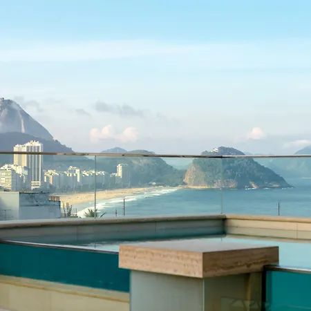 Ritz Copacabana Hotel-2