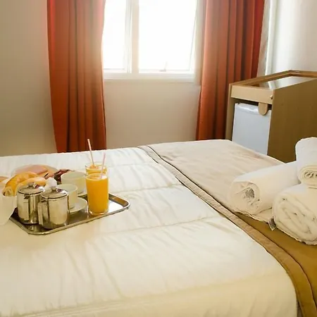 Hotel Meu Cantinho (Adults Only)-2