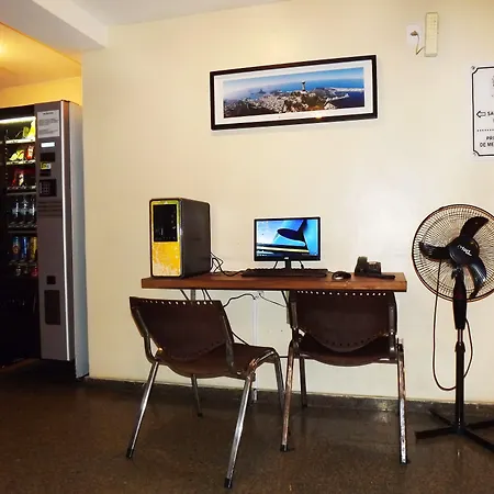 Hotel Cruz De Ouro-3