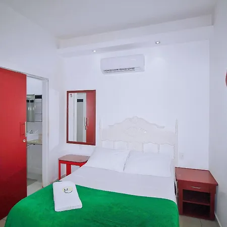 Studio Silencioso Para 3 Pessoas Em Copacabana-3