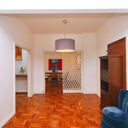 Apartamento econômico e espaçoso para 6 pessoas-3