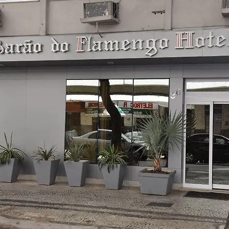 Hotel Barao Do Flamengo (Adults Only)-2