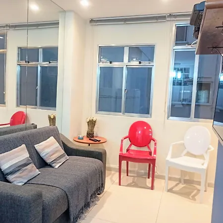 Atlantica Flats Copacabana-3