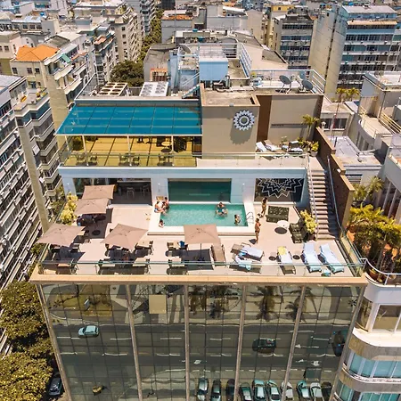 Arena Copacabana Hotel-2