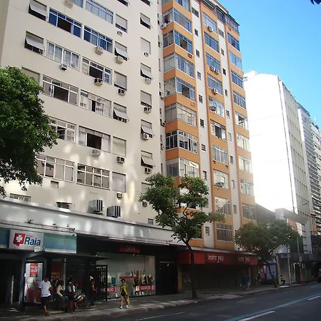 Excelente Apartamento Copacabana-3