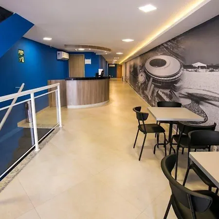 Lapa Ville Hotel-3