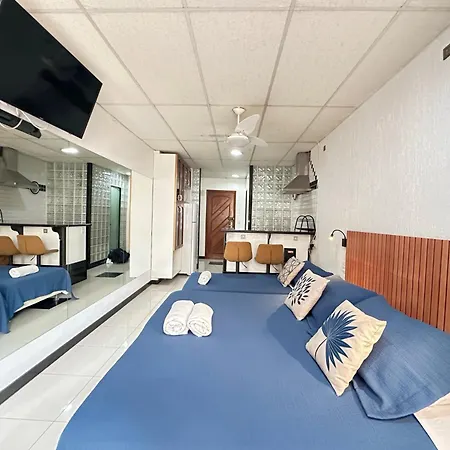 Rio flat Mar-3