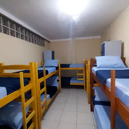 Hostel Varandas Do Maracana-3