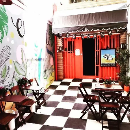 Ipanema Club Hostel-3